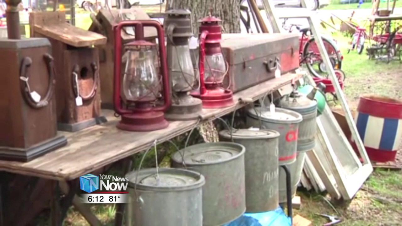 Preparations for multi-state 127 Yard Sale underway 1.jpg